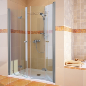 Дверь в душевую нишу LUX DOOR GK-104A