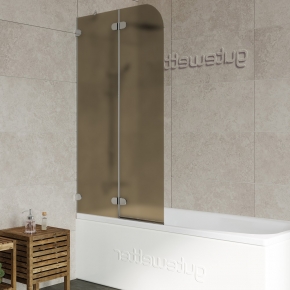 Шторка на ванну LUX PEARL GV-002AiN