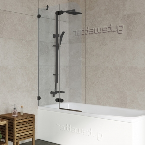 Шторка на ванну LUX PEARL GV-002AiN