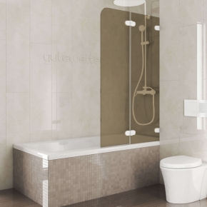 Шторка на ванну LUX PEARL GV-002A-2522A