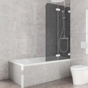 Шторка на ванну LUX PEARL GV-002A-2522B