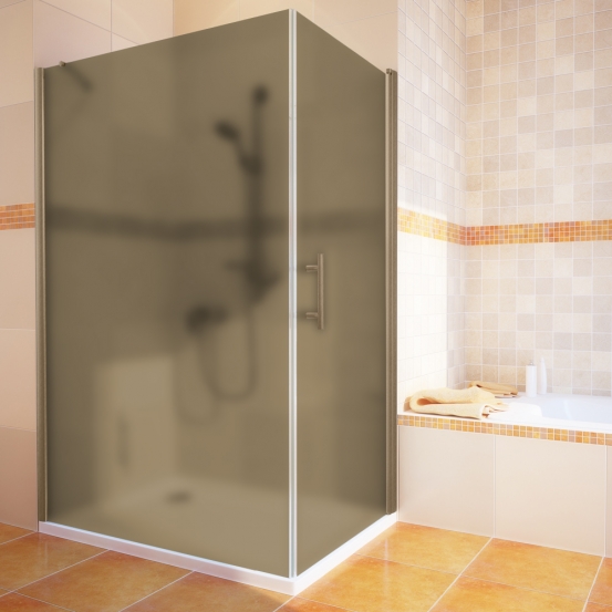 LUX RECTAN GK-602-CH02 бронзовый стекло бронзовое матовое