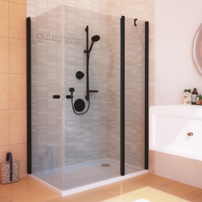 LUX RECTAN GK-603B черный матовый