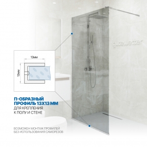 Инфографика 3 GLASS LINE GK-010 белый матовый стекло выбеленное