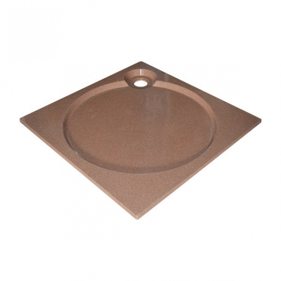 GW Deluxe 100x100x4 Q-Terracotta #1