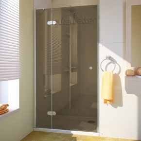 Дверь в душевую нишу LUX DOOR GK-102