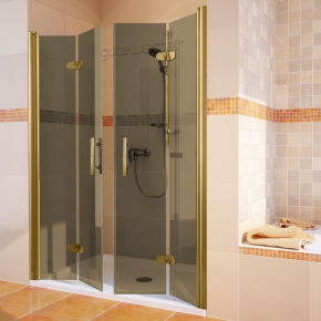 Дверь в душевую нишу LUX DOOR GK-104A-CH02