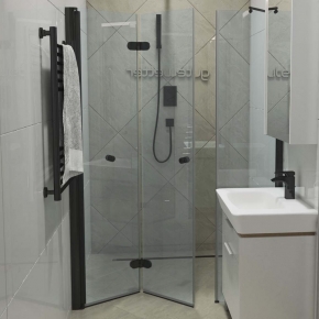 Дверь в душевую нишу LUX DOOR GK-103C