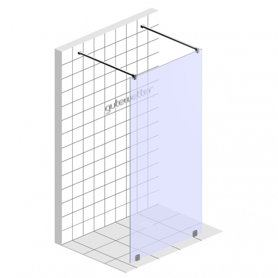 Душевая перегородка GLASS LINE GK-011A