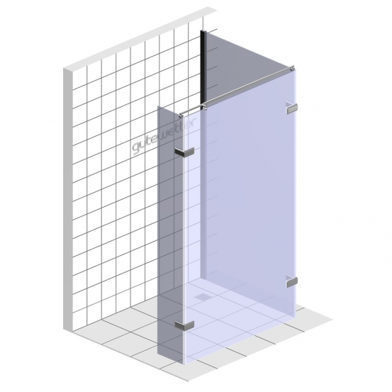 Душевая перегородка TREND DOOR GK-883NGP