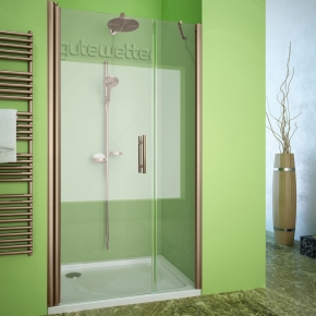 Дверь в душевую нишу LUX DOOR GK-602B-CH02