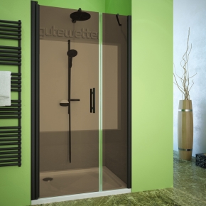 Дверь в душевую нишу LUX DOOR GK-602B-CH02