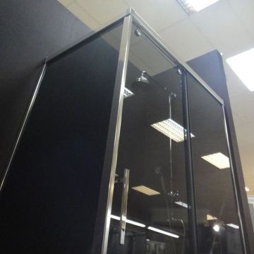 Душевой уголок SLIDE SQUARE GK-863A